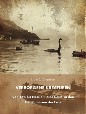 cover image of Verborgene Kreaturen
